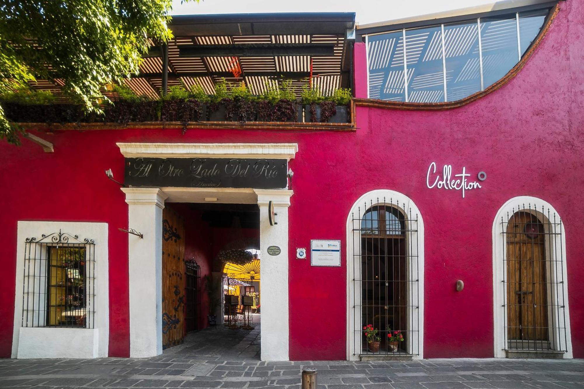 Hotel Collection O Al Otro Lado Del Rio, 5*