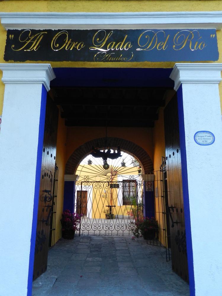 Collection O Al Otro Lado Del Rio, Hotel